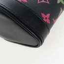 LOUIS VUITTON Monogram Gradient Envelope Pouch Black M13906 LV Auth LN216SM-16