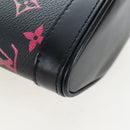 LOUIS VUITTON Monogram Gradient Envelope Pouch Black M13906 LV Auth LN216SM-17