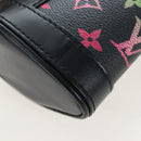 LOUIS VUITTON Monogram Gradient Envelope Pouch Black M13906 LV Auth LN216SM-10
