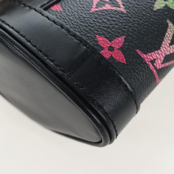 LOUIS VUITTON Monogram Gradient Envelope Pouch Black M13906 LV Auth LN216SM