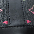 LOUIS VUITTON Monogram Gradient Envelope Pouch Black M13906 LV Auth LN216SM-18