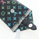 LOUIS VUITTON Monogram Gradient Envelope Pouch Black M13906 LV Auth LN216SM-20