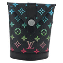 LOUIS VUITTON Monogram Gradient Envelope Pouch Black M13906 LV Auth LN216SM-13