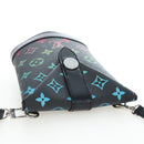 LOUIS VUITTON Monogram Gradient Envelope Pouch Black M13906 LV Auth LN216SM-6