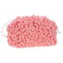 Bottega Veneta Mini The Pouch Shoulder Bag fabric Pink Auth LN237M-1