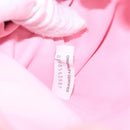 Bottega Veneta Mini The Pouch Shoulder Bag fabric Pink Auth LN237M-21