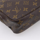 LOUIS VUITTON Monogram Trousse Toilette 23 Clutch Bag M47524 LV Auth LN241-11