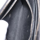 LOUIS VUITTON Taiga Zippy XL Long Wallet Black M44275 LV Auth LN248-24