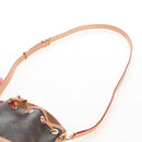 LOUIS VUITTON Animogram Nano Noe Shoulder Bag M11305 LV Auth LN250SM-12