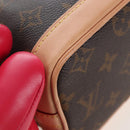 LOUIS VUITTON Animogram Nano Noe Shoulder Bag M11305 LV Auth LN250SM-17