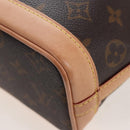 LOUIS VUITTON Animogram Nano Noe Shoulder Bag M11305 LV Auth LN250SM-15