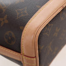 LOUIS VUITTON Animogram Nano Noe Shoulder Bag M11305 LV Auth LN250SM-19