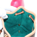 LOUIS VUITTON Animogram Nano Noe Shoulder Bag M11305 LV Auth LN250SM-30