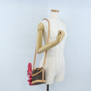 LOUIS VUITTON Animogram Nano Noe Shoulder Bag M11305 LV Auth LN250SM-31