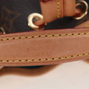 LOUIS VUITTON Animogram Nano Noe Shoulder Bag M11305 LV Auth LN250SM-8