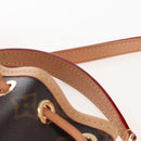 LOUIS VUITTON Animogram Nano Noe Shoulder Bag M11305 LV Auth LN250SM-9