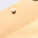 LOUIS VUITTON Monogram Multicolor Porte Monnaie Pla Black M92656 LV Auth LN255V-18