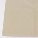 HERMES Towel Cotton 2 Set Ivory Auth LN257-10