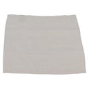 HERMES Towel Cotton 2 Set Ivory Auth LN257-14