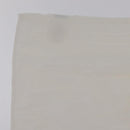 HERMES Towel Cotton 2 Set Ivory Auth LN257-15