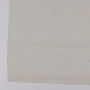 HERMES Towel Cotton 2 Set Ivory Auth LN257-17