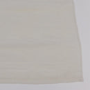 HERMES Towel Cotton 2 Set Ivory Auth LN257-18