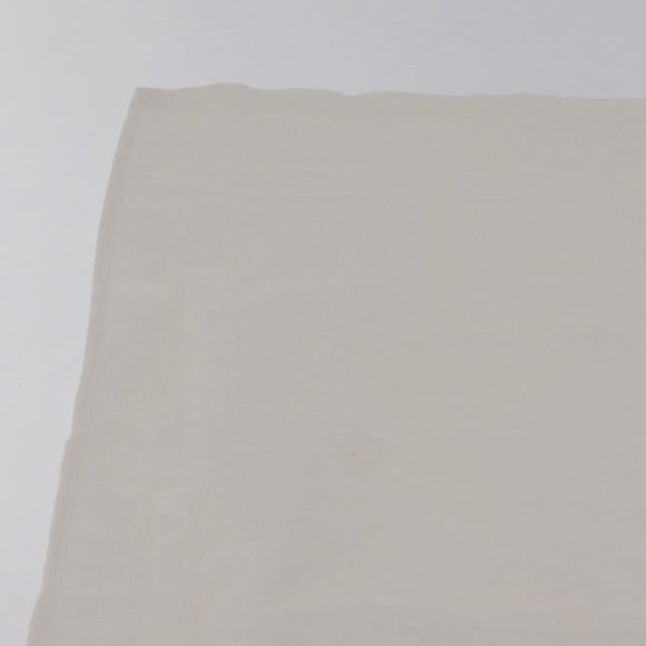 HERMES Towel Cotton 2 Set Ivory Auth LN257
