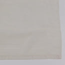 HERMES Towel Cotton 2 Set Ivory Auth LN257-22
