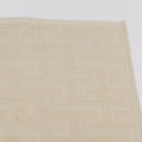 HERMES Towel Cotton 2 Set Ivory Auth LN257-4