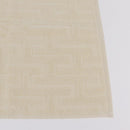 HERMES Towel Cotton 2 Set Ivory Auth LN257-6