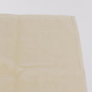 HERMES Towel Cotton 2 Set Ivory Auth LN257-9