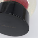 LOUIS VUITTON Alma Snow Globe Glass Red LV Auth LN262-11