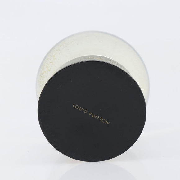 LOUIS VUITTON Alma Snow Globe Glass Red LV Auth LN262