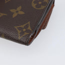LOUIS VUITTON Monogram Ludlow Coin Purse M61927 LV Auth LN269-10