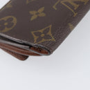 LOUIS VUITTON Monogram Ludlow Coin Purse M61927 LV Auth LN269-11