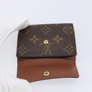 LOUIS VUITTON Monogram Ludlow Coin Purse M61927 LV Auth LN269-13