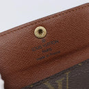 LOUIS VUITTON Monogram Ludlow Coin Purse M61927 LV Auth LN269-14