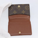 LOUIS VUITTON Monogram Ludlow Coin Purse M61927 LV Auth LN269-16