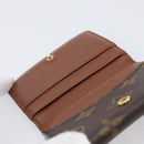 LOUIS VUITTON Monogram Ludlow Coin Purse M61927 LV Auth LN269-17