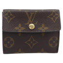 LOUIS VUITTON Monogram Ludlow Coin Purse M61927 LV Auth LN269-2