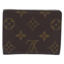 LOUIS VUITTON Monogram Ludlow Coin Purse M61927 LV Auth LN269-3