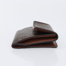 LOUIS VUITTON Monogram Ludlow Coin Purse M61927 LV Auth LN269-4