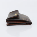 LOUIS VUITTON Monogram Ludlow Coin Purse M61927 LV Auth LN269-5