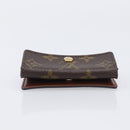 LOUIS VUITTON Monogram Ludlow Coin Purse M61927 LV Auth LN269-6