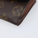LOUIS VUITTON Monogram Ludlow Coin Purse M61927 LV Auth LN269-8