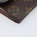 LOUIS VUITTON Monogram Ludlow Coin Purse M61927 LV Auth LN269-9