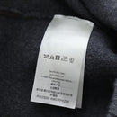 LOUIS VUITTON Skirt Wool S Gray LV Auth LN273M-10