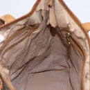 LOUIS VUITTON Monogram Bucket GM Shoulder Bag M42236 LV Auth LNZ004-19