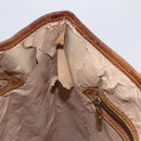 LOUIS VUITTON Monogram Bucket GM Shoulder Bag M42236 LV Auth LNZ004-20