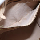 LOUIS VUITTON Monogram Bucket GM Shoulder Bag M42236 LV Auth LNZ004-11